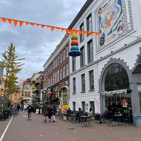 Thuis Bij Schell Roterdão Exterior foto