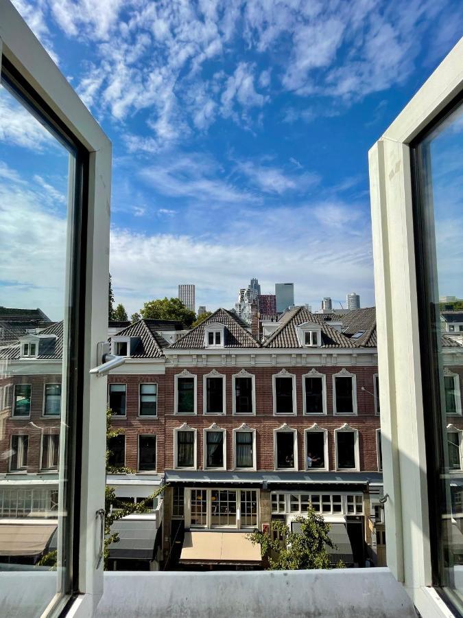 Thuis Bij Schell Roterdão Exterior foto