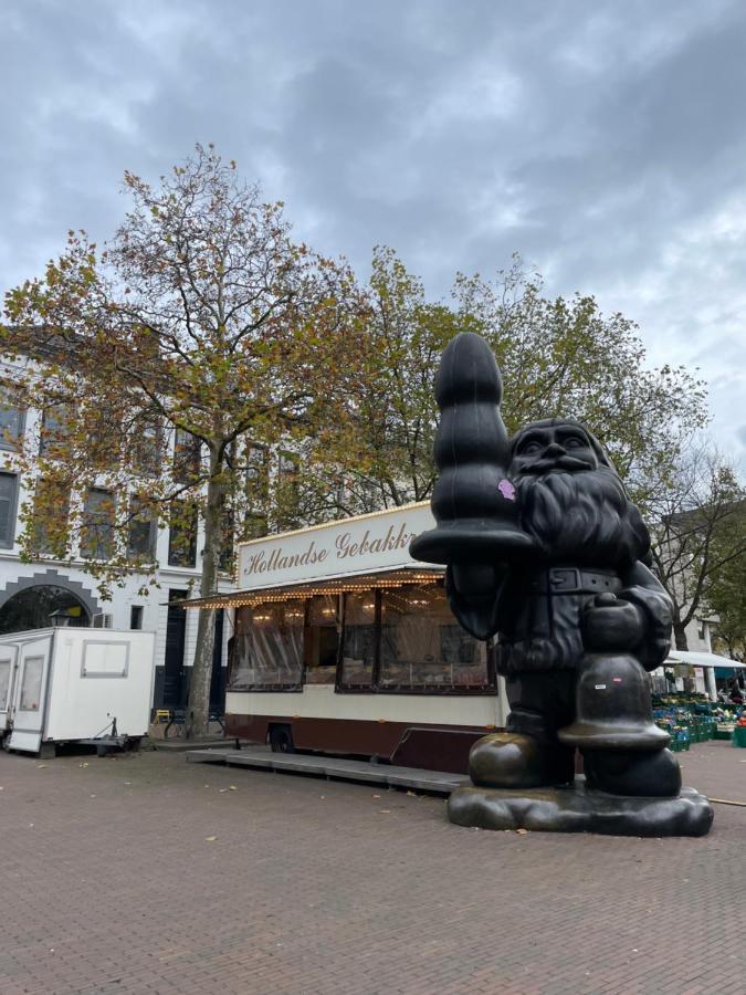 Thuis Bij Schell Roterdão Exterior foto