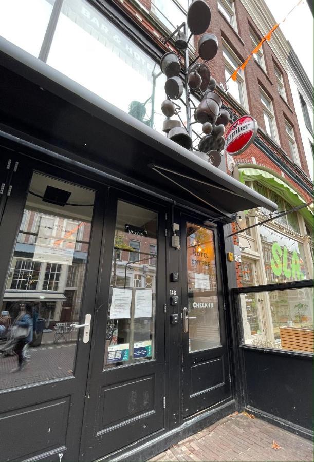 Thuis Bij Schell Roterdão Exterior foto