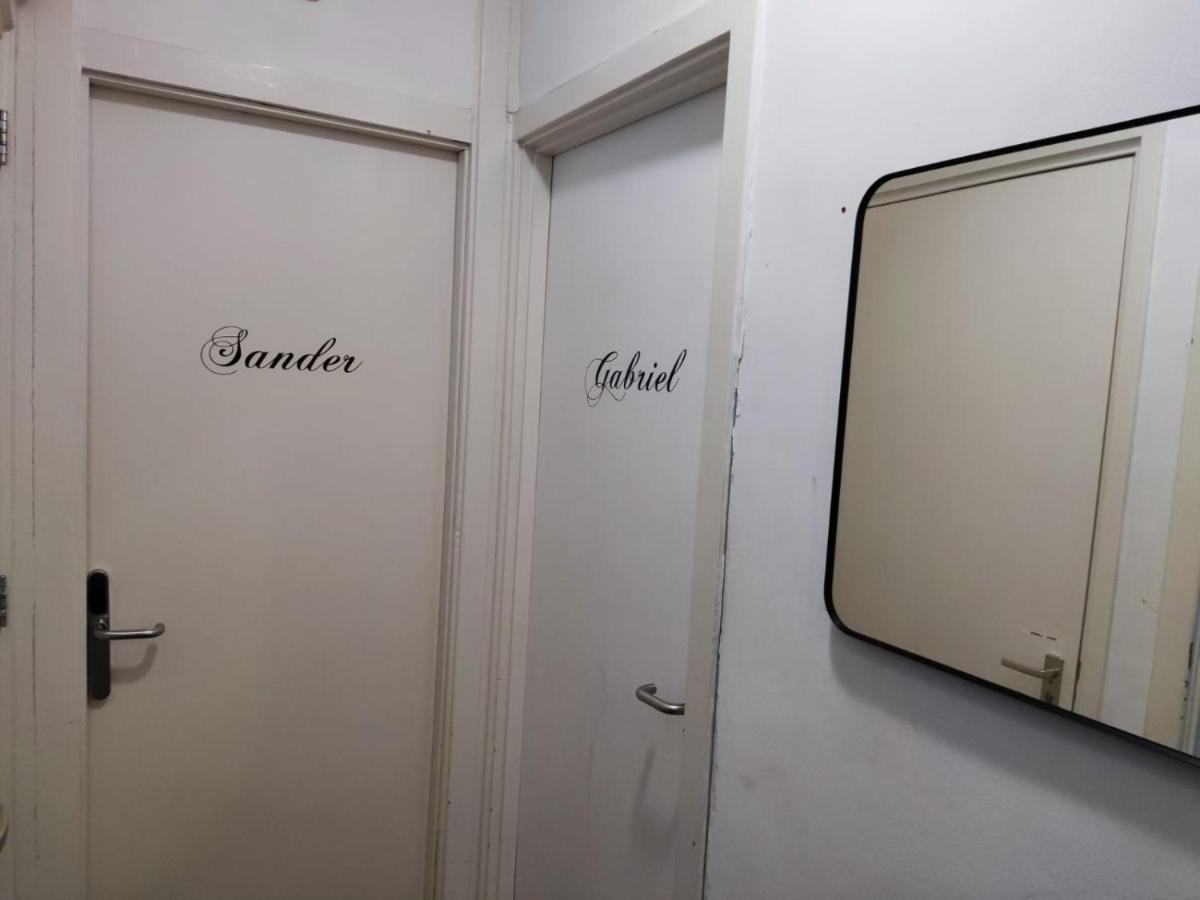 Thuis Bij Schell Roterdão Quarto foto