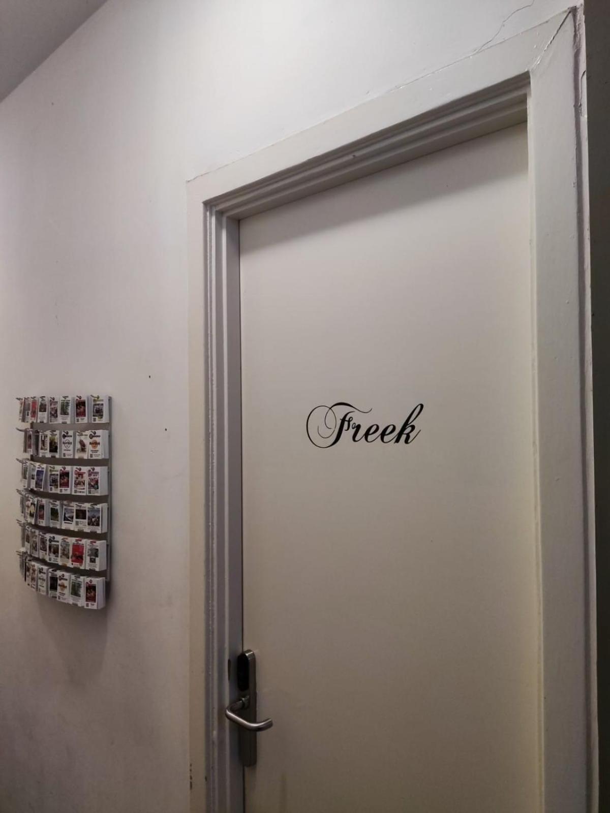 Thuis Bij Schell Roterdão Quarto foto