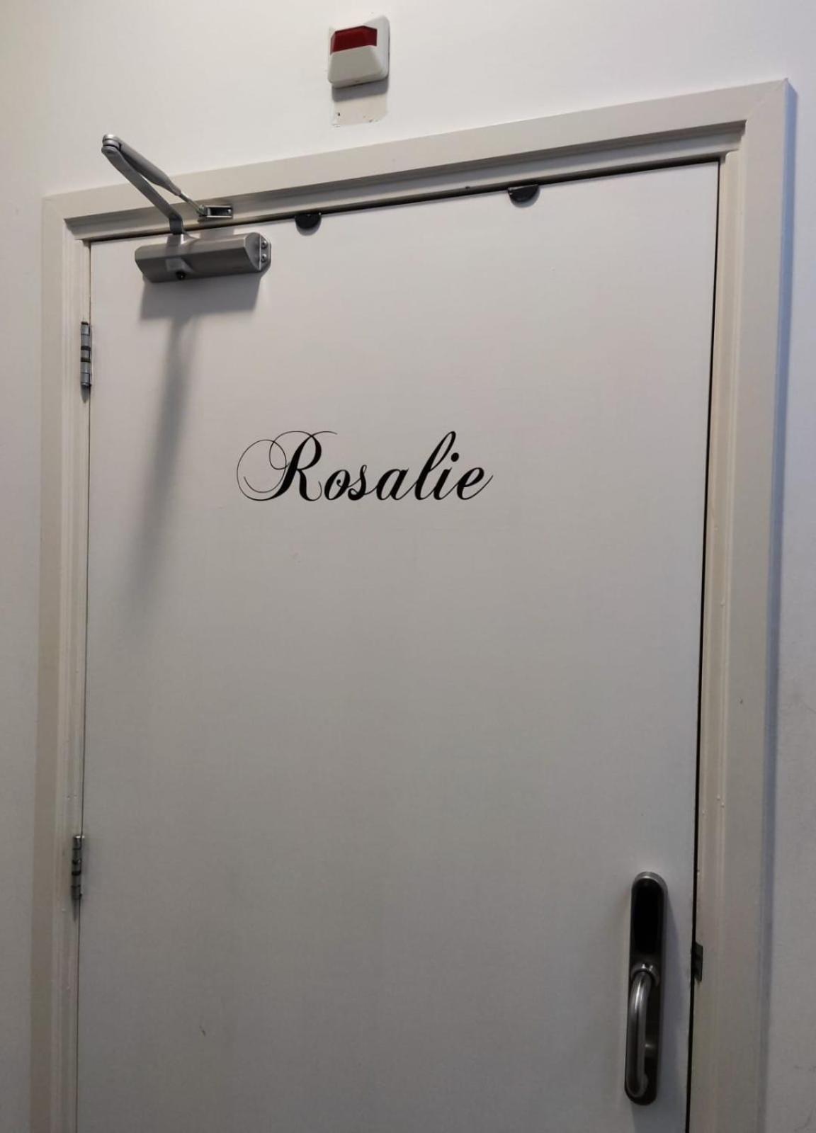 Thuis Bij Schell Roterdão Quarto foto